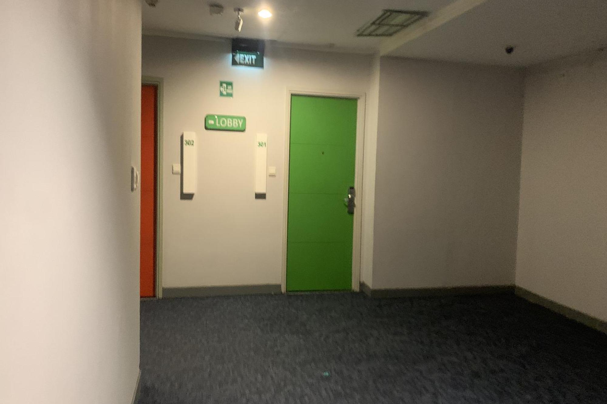 Hotel Glodok Plaza Джакарта Экстерьер фото