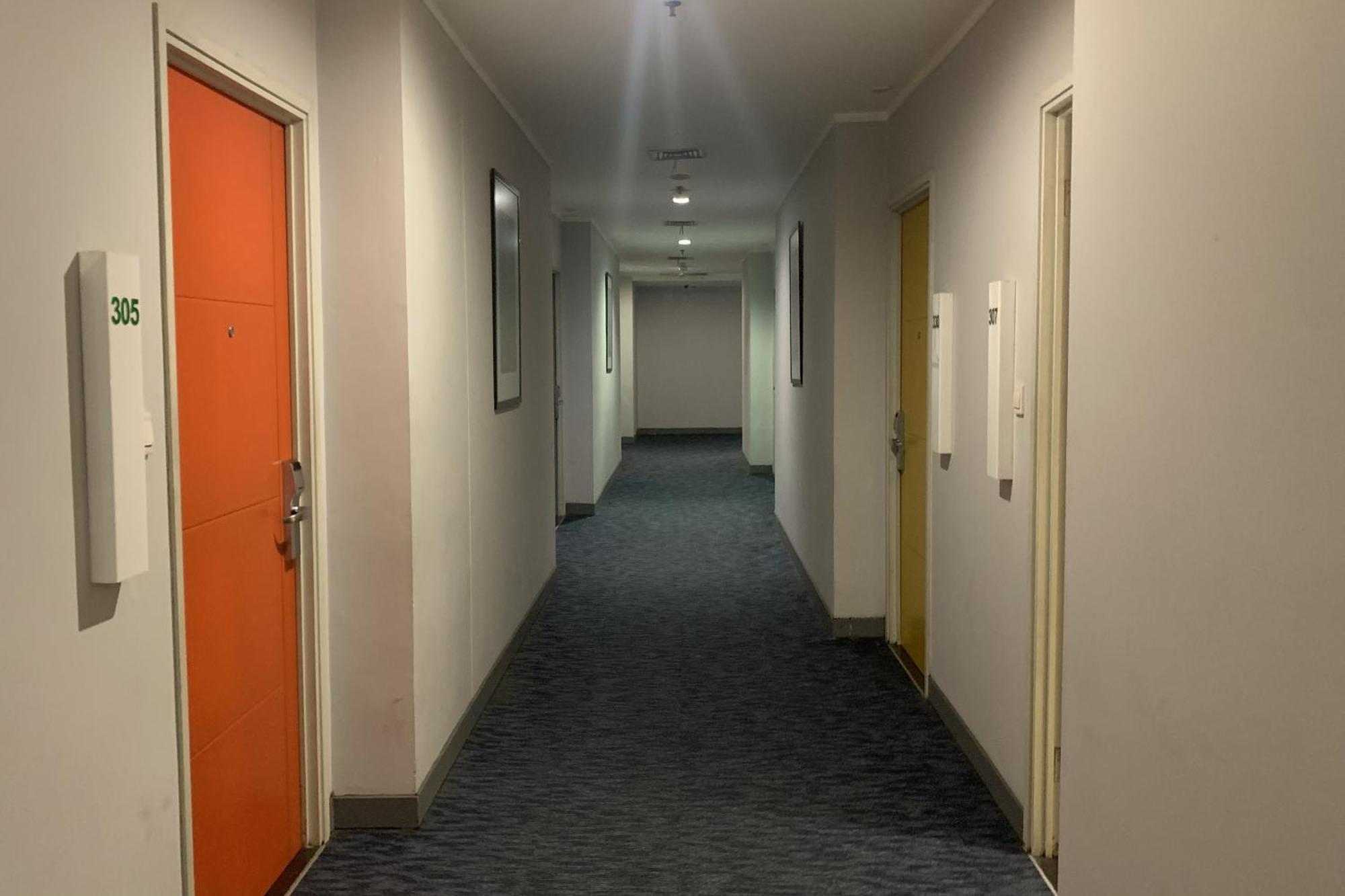 Hotel Glodok Plaza Джакарта Экстерьер фото