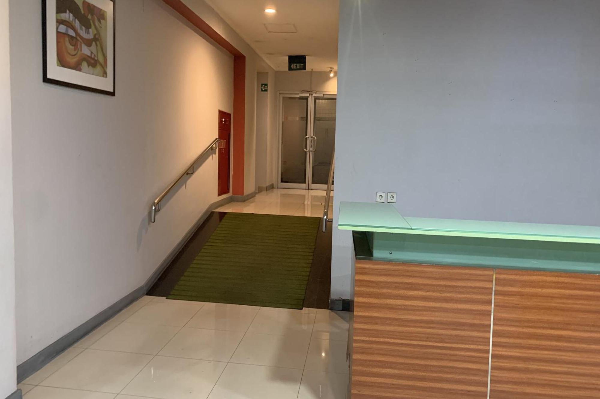 Hotel Glodok Plaza Джакарта Экстерьер фото