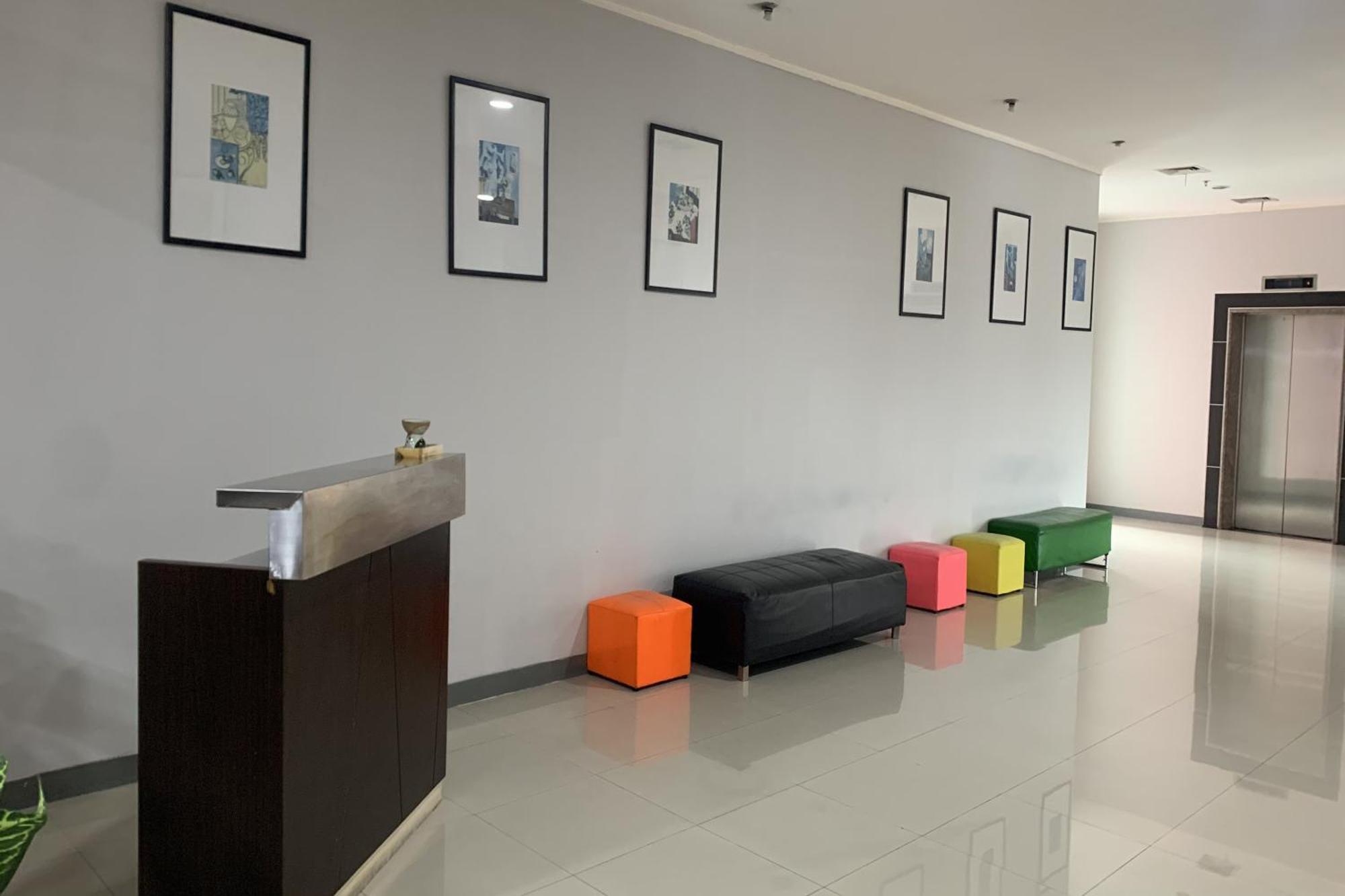 Hotel Glodok Plaza Джакарта Экстерьер фото