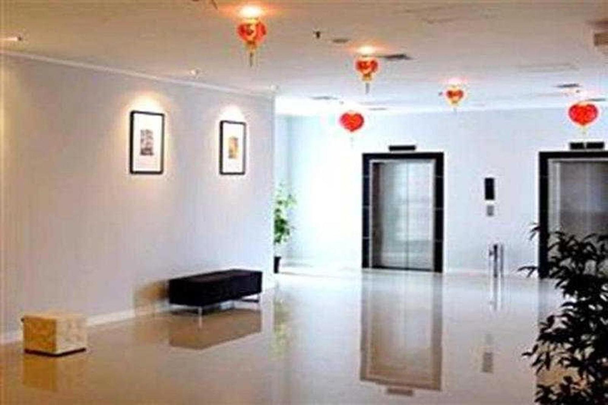 Hotel Glodok Plaza Джакарта Экстерьер фото