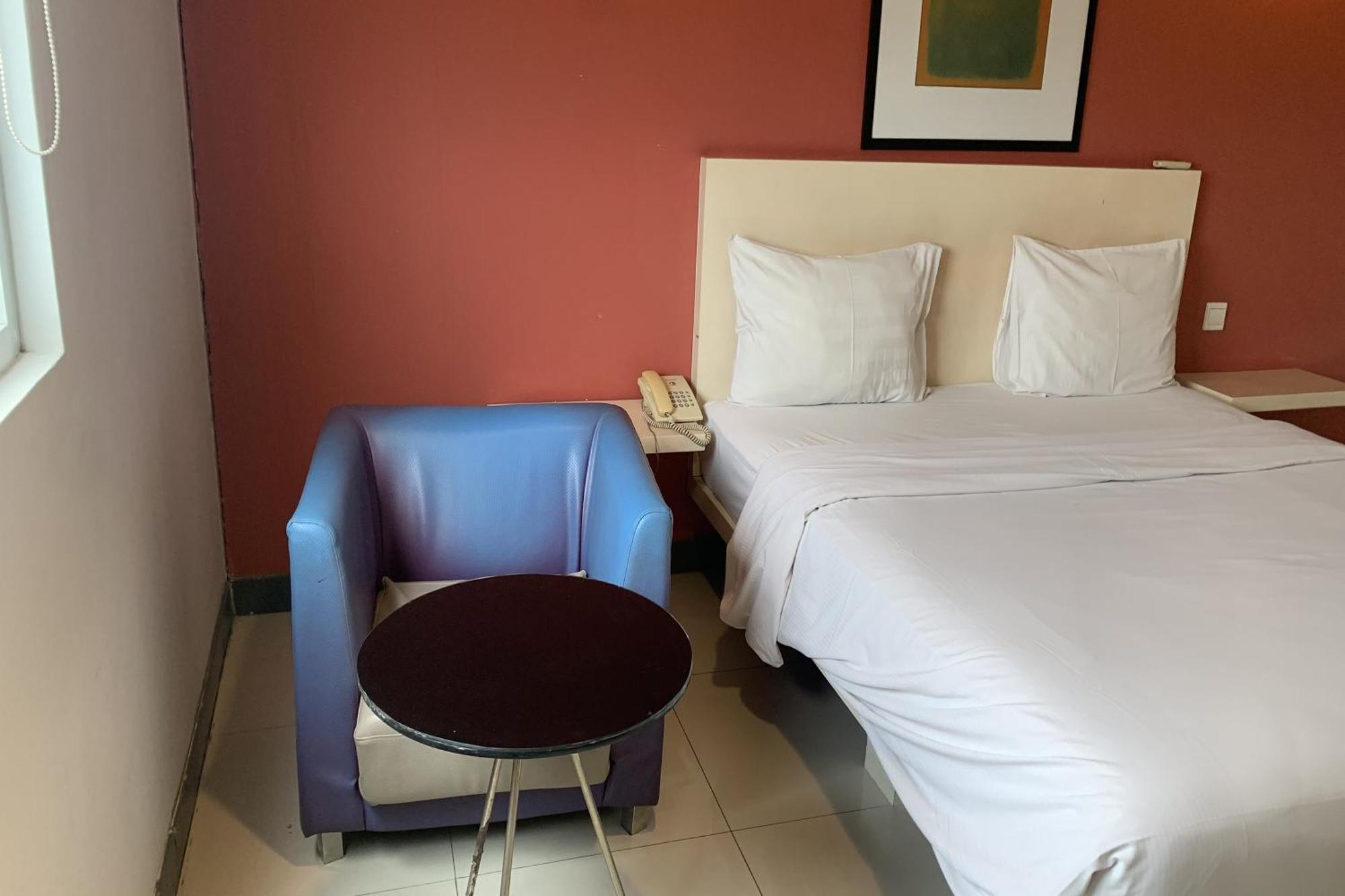 Hotel Glodok Plaza Джакарта Экстерьер фото