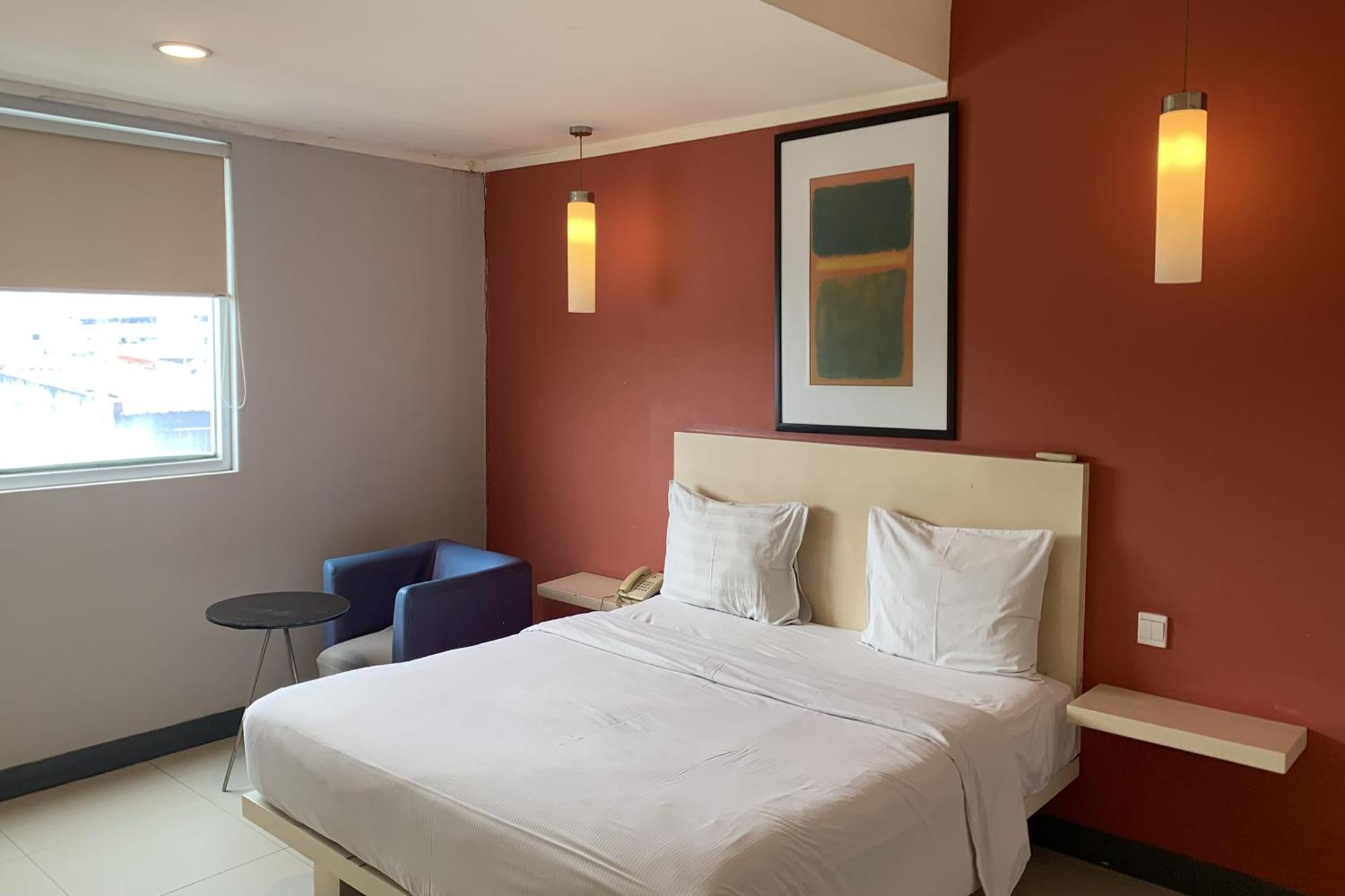Hotel Glodok Plaza Джакарта Экстерьер фото