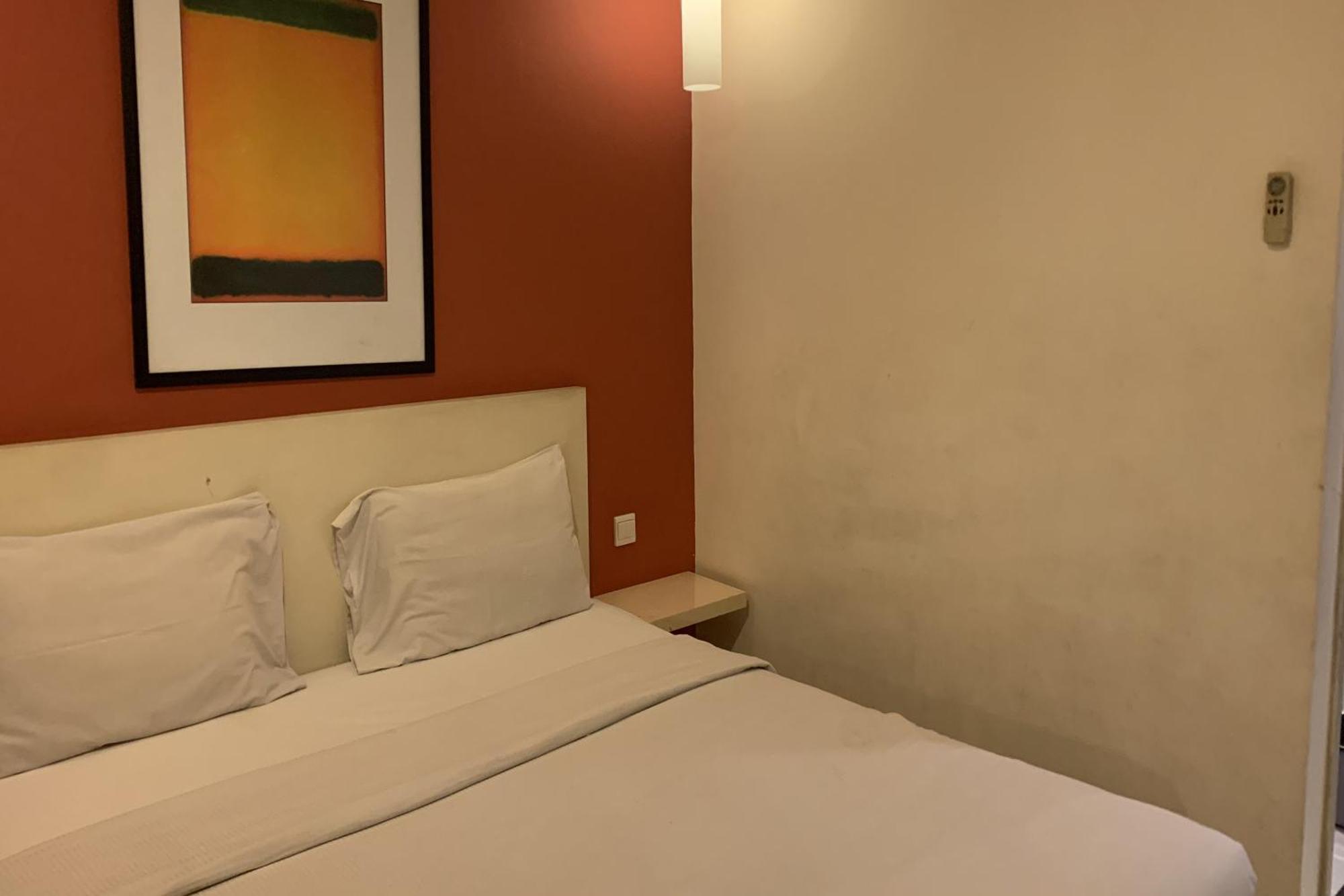 Hotel Glodok Plaza Джакарта Экстерьер фото