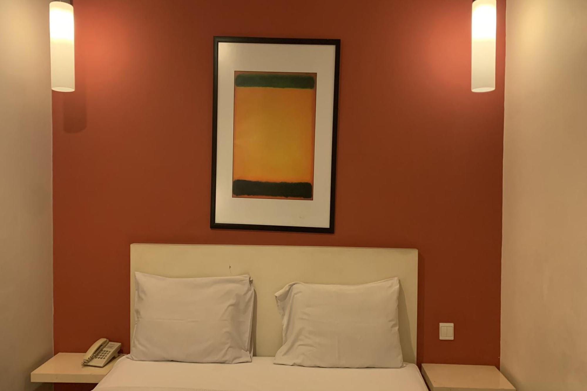 Hotel Glodok Plaza Джакарта Экстерьер фото