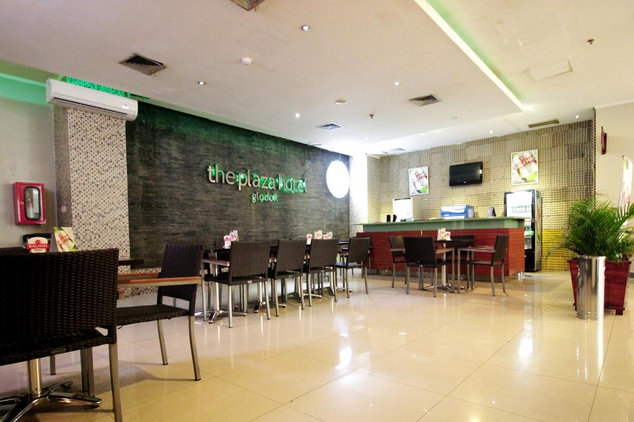 Hotel Glodok Plaza Джакарта Экстерьер фото