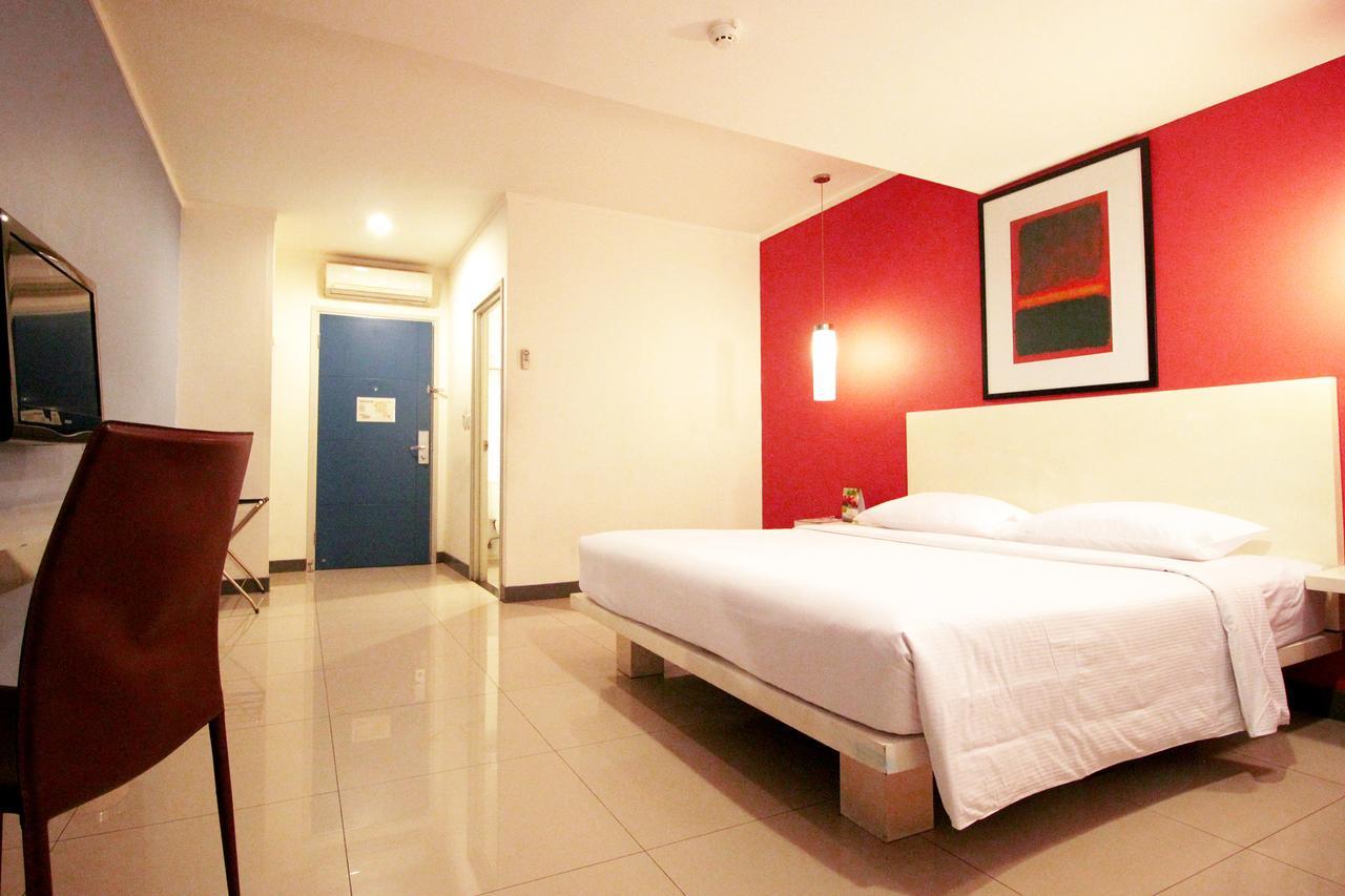 Hotel Glodok Plaza Джакарта Экстерьер фото